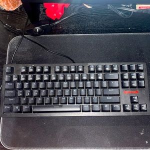Red Dragon Keyboard and Mouse